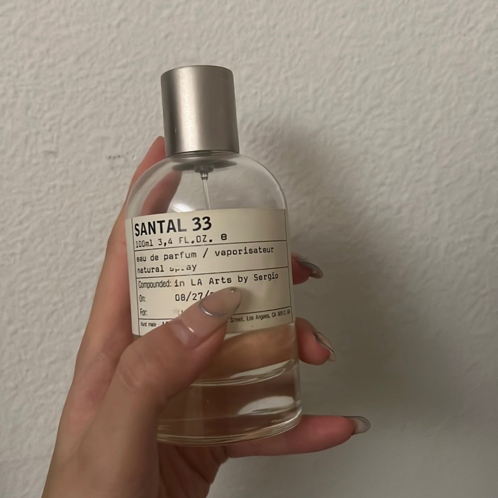 LE LABO SANTAL33 100ml